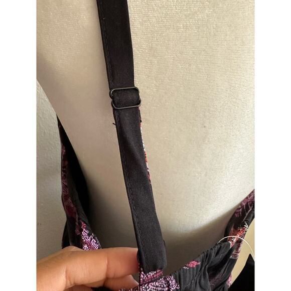 NWT Midi Super Soft Tiered Dress Size 0‎ - Picture 8 of 10